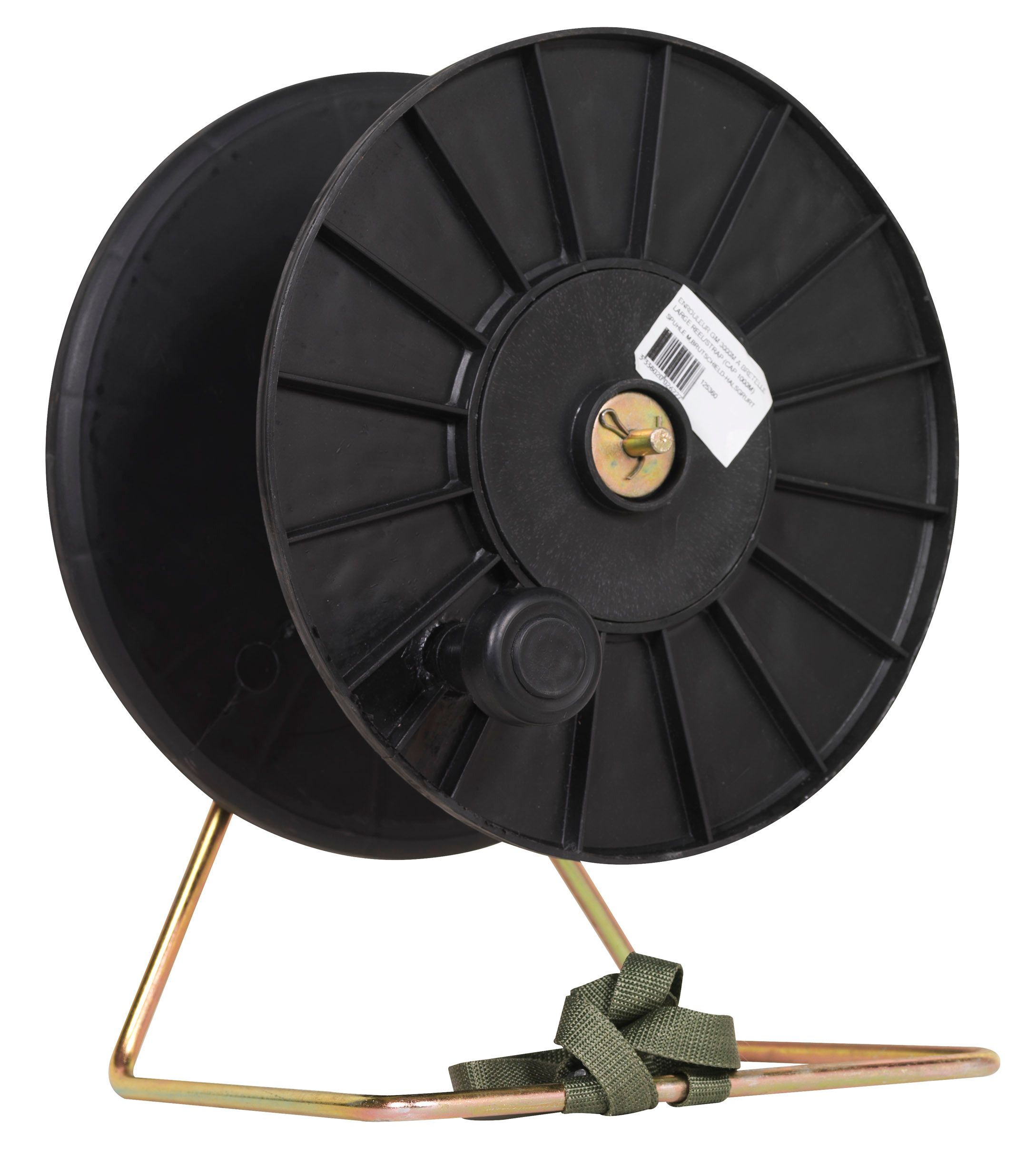 Enrouleur à bretelle