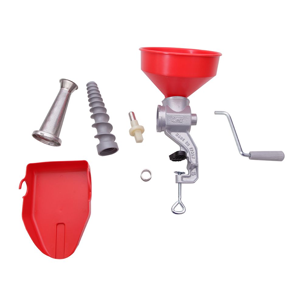 Epépineuse presse tomate et fruit manuel n°3 REBER