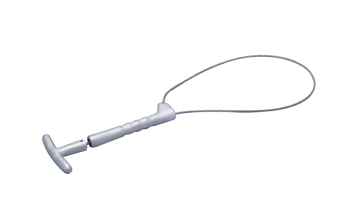 Mini lasso porc aluminium