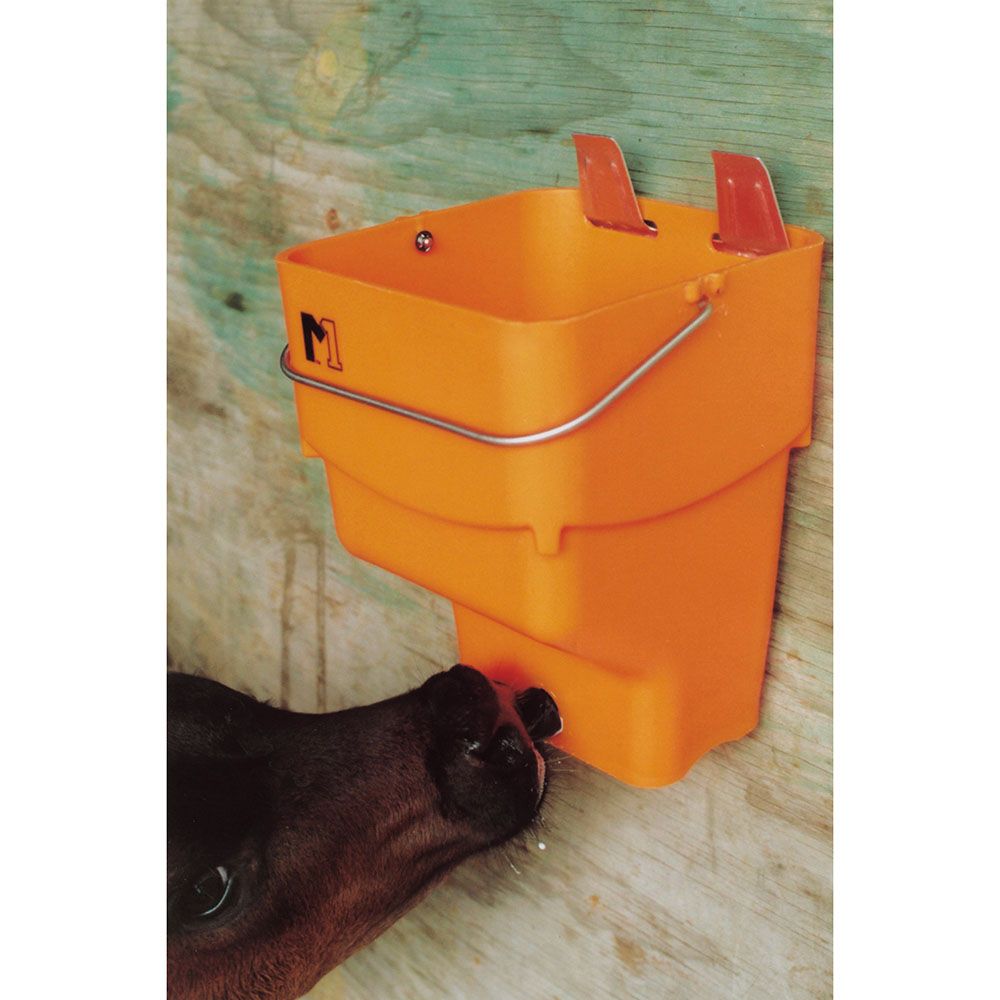 Seau biberon M1 pour veau 5 litres