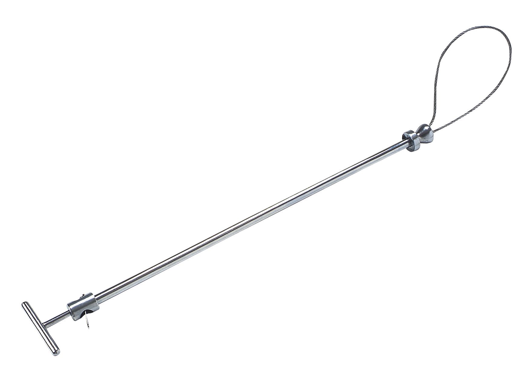 Lasso à tige autobloquant 60 cm