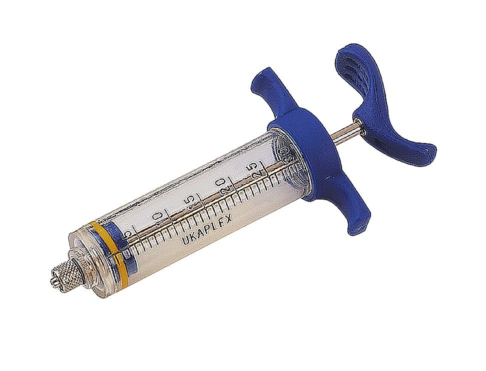 Seringue DEMAPLAST embout luer lock 30 ml