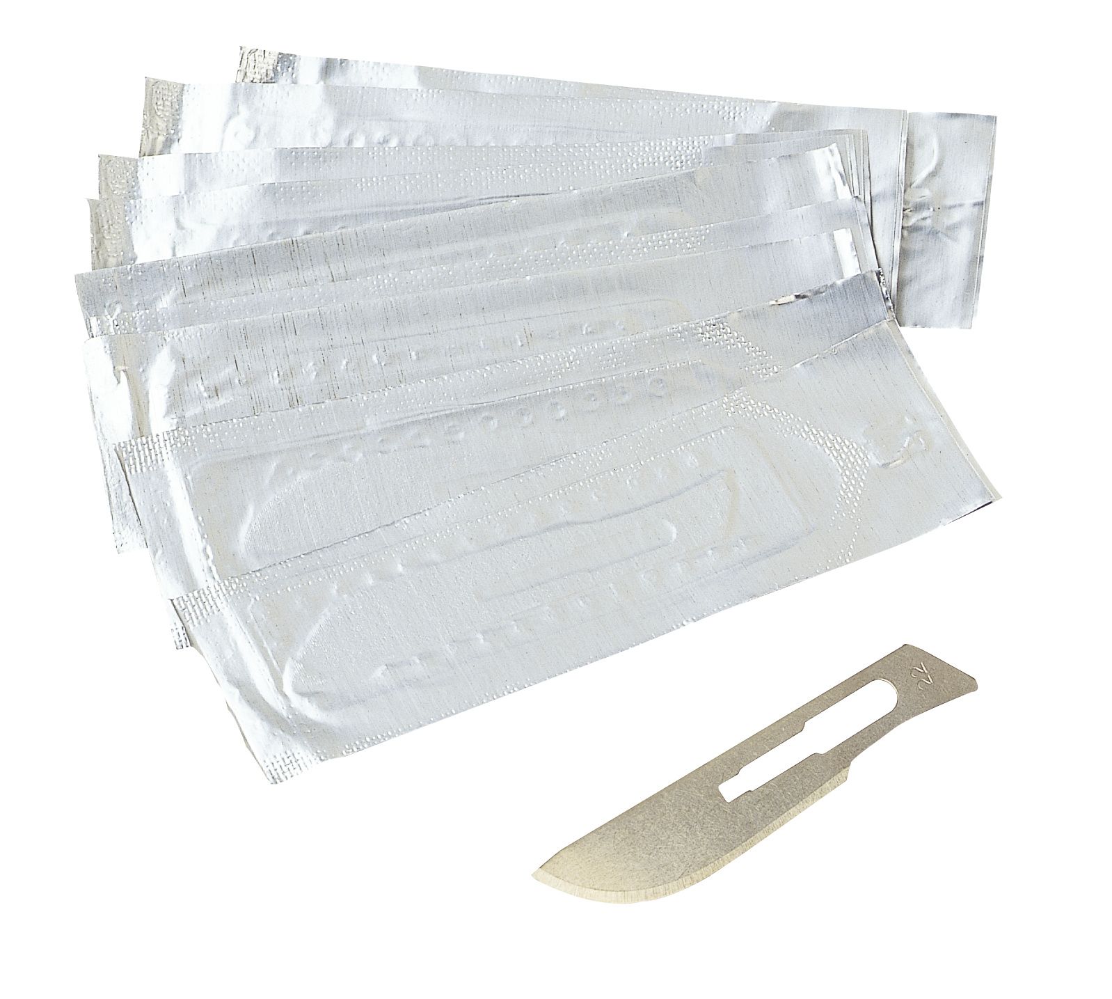 Lames bistouri n°22 