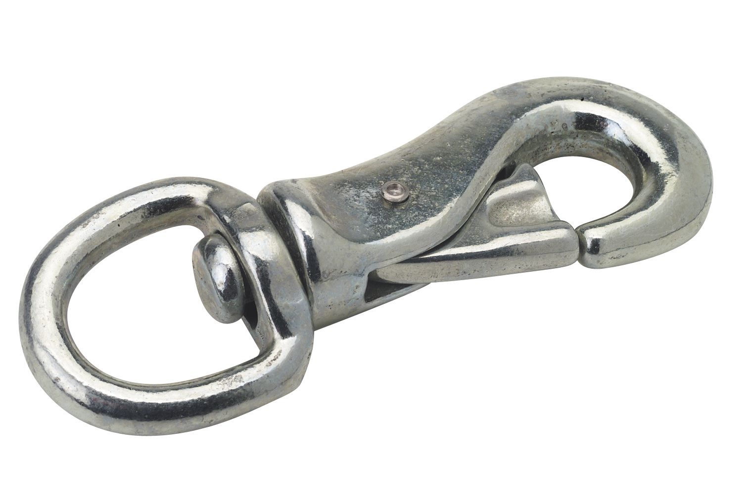 Mousqueton universel en O