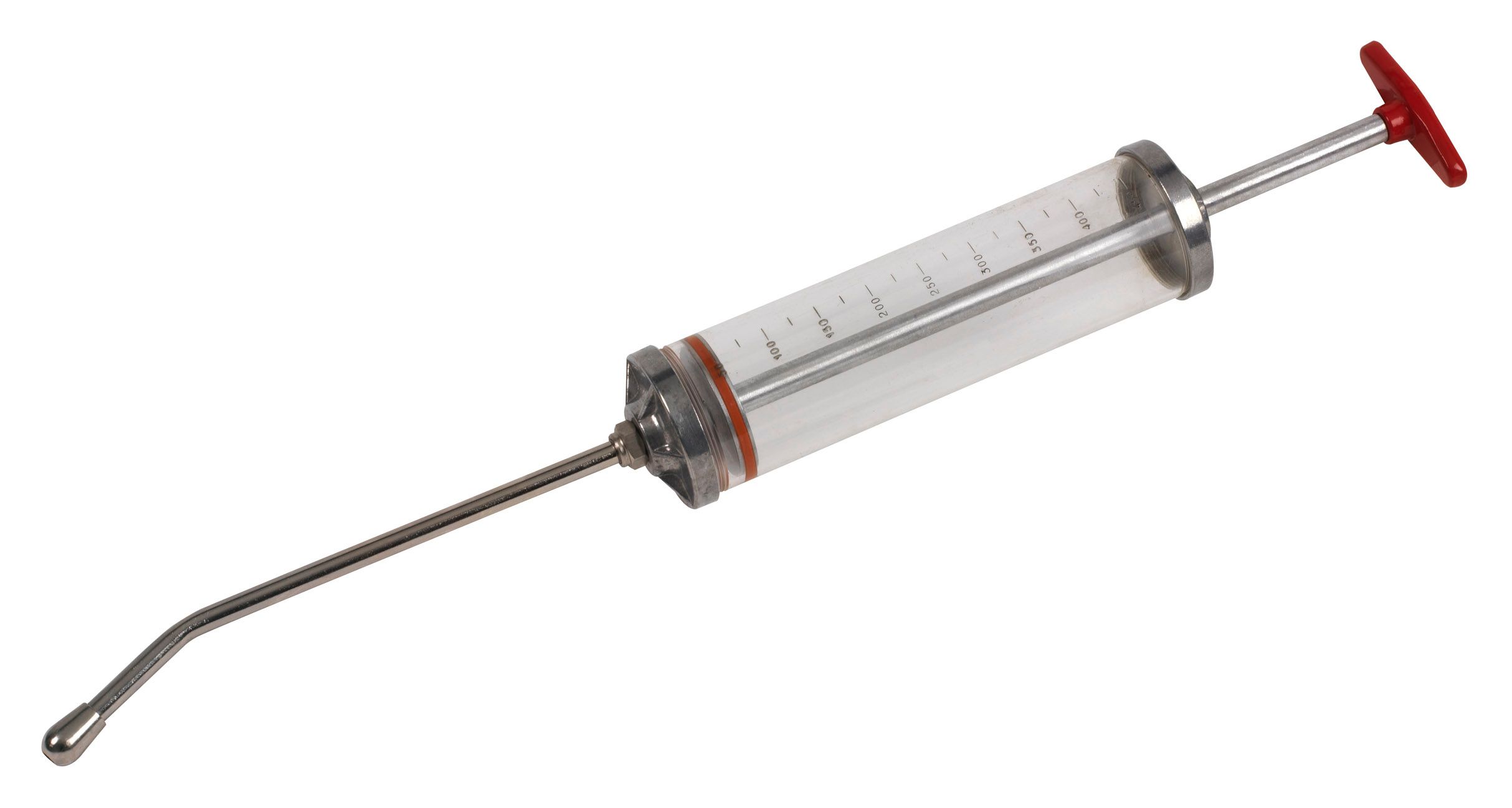 Seringue doseuse métal 450 ml DEMAPLAST