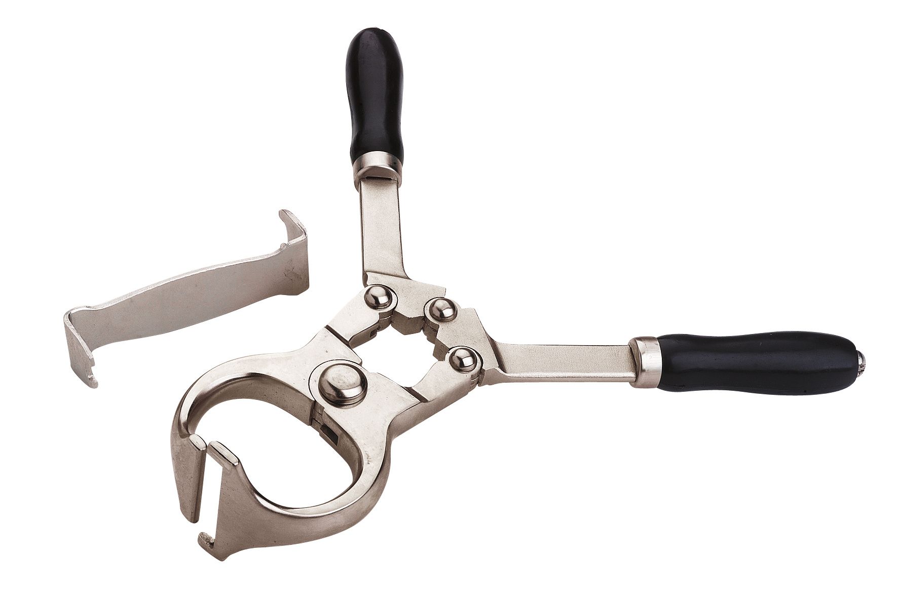 Pince à castrer 30 cm KAMER