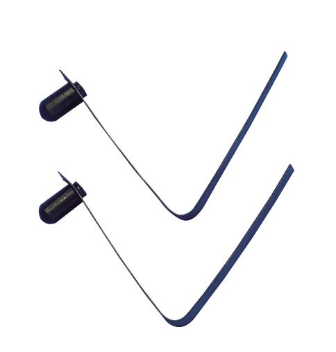 Ressort entrave flanc diamètre 7 mm