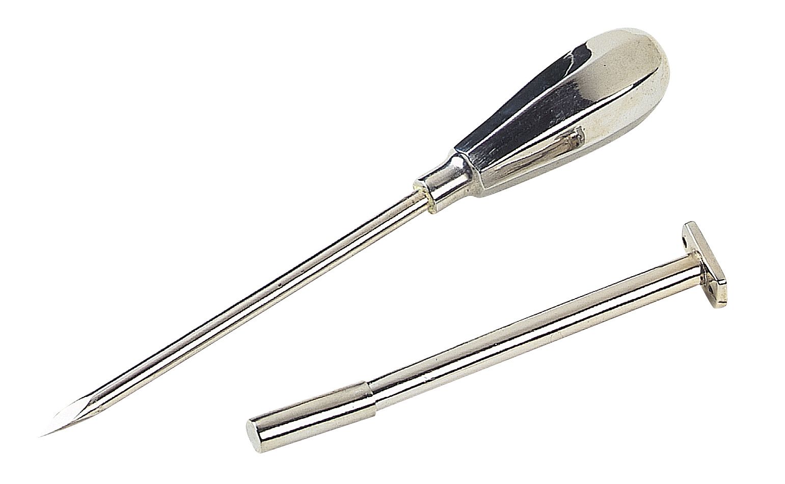 Trocard ovins rond, 6 mm