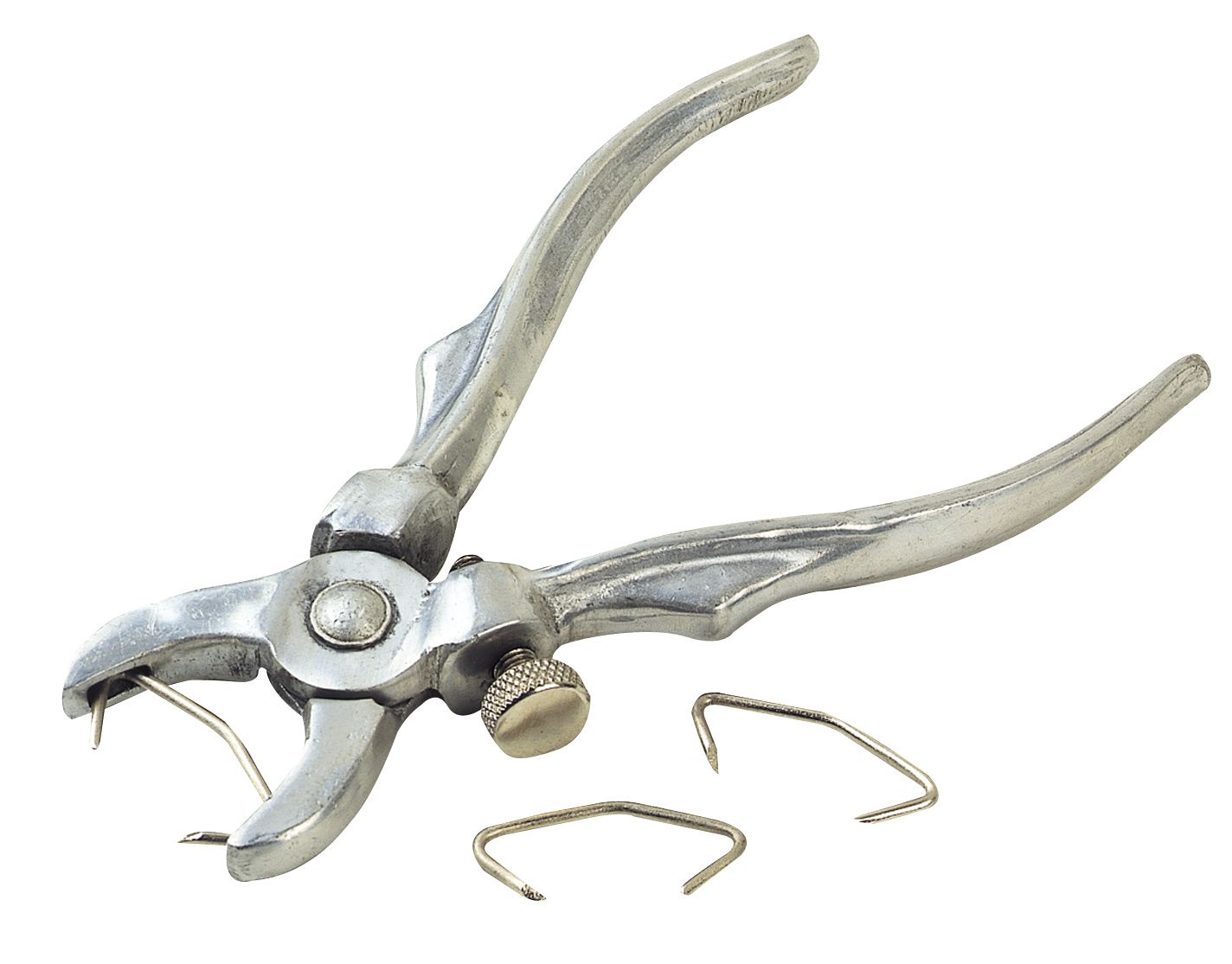 Pince pose crochet porcs