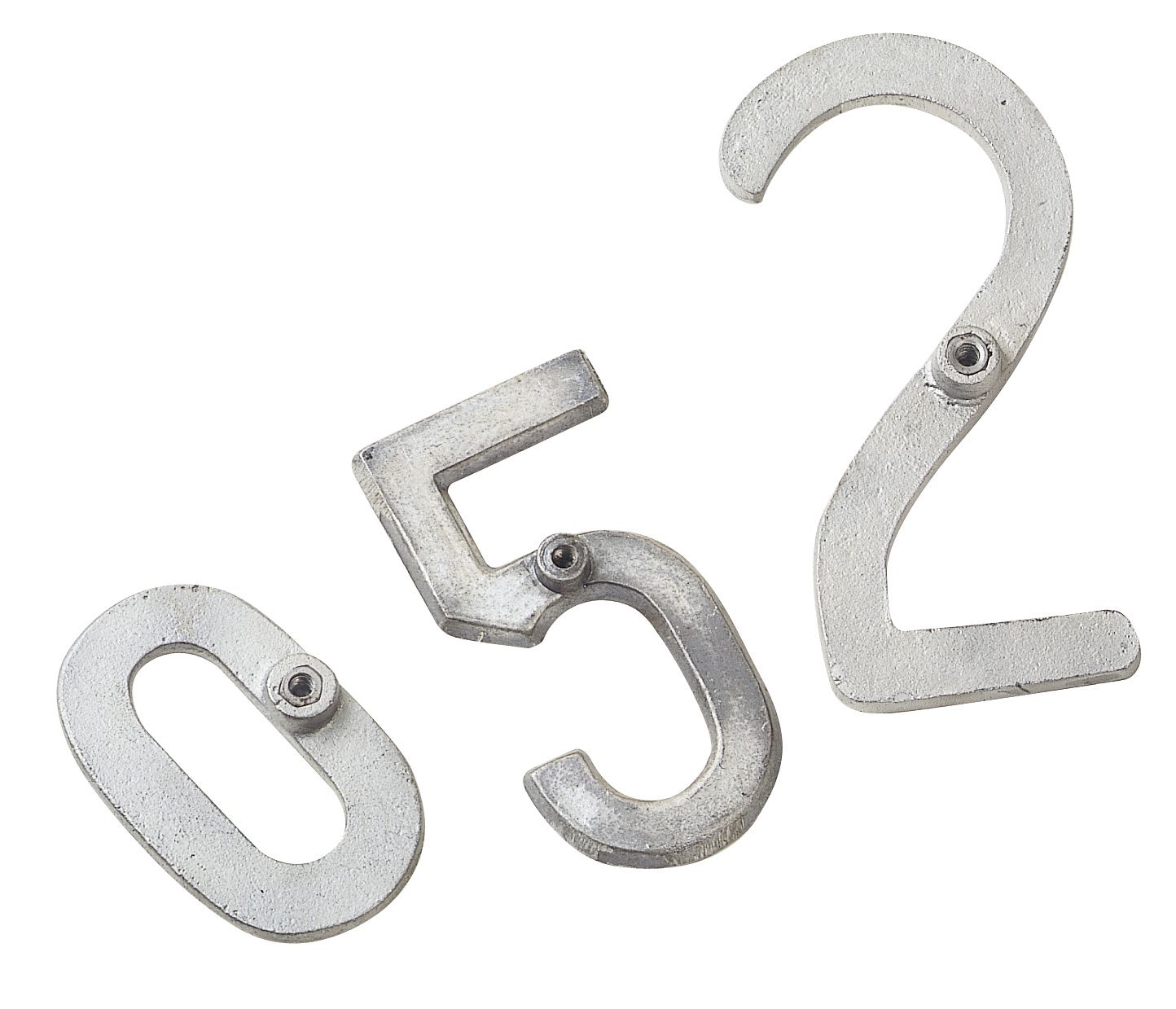 Série de numéros à marquer 0 à 9, 10 cm