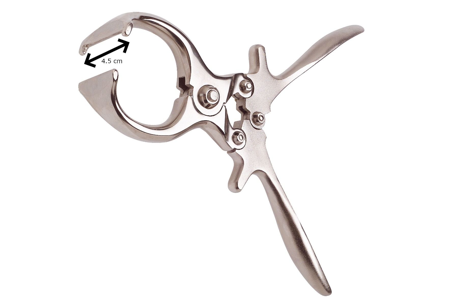 Pince à castrer 23 cm