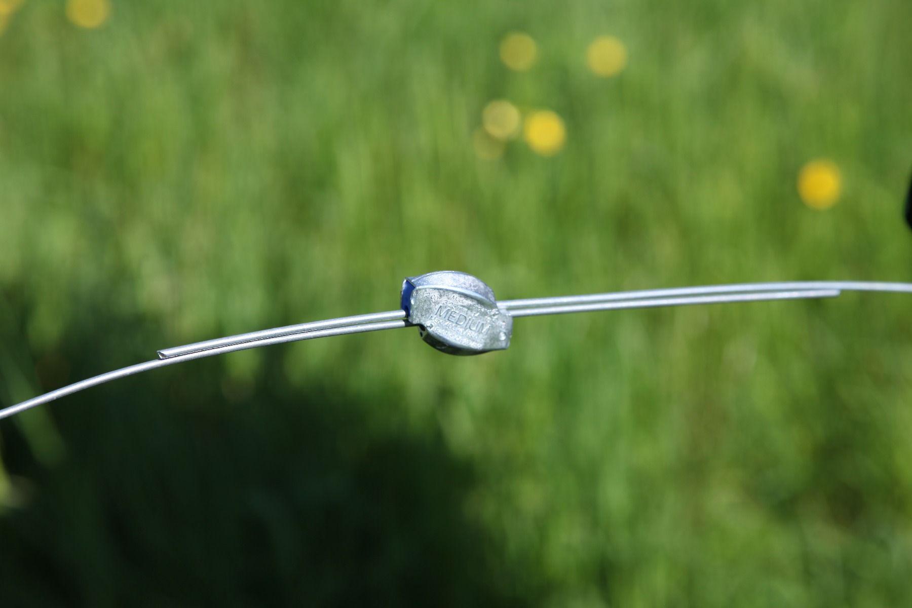 20 Raccords de jonction Gripple fil 1.4/2.2mm 