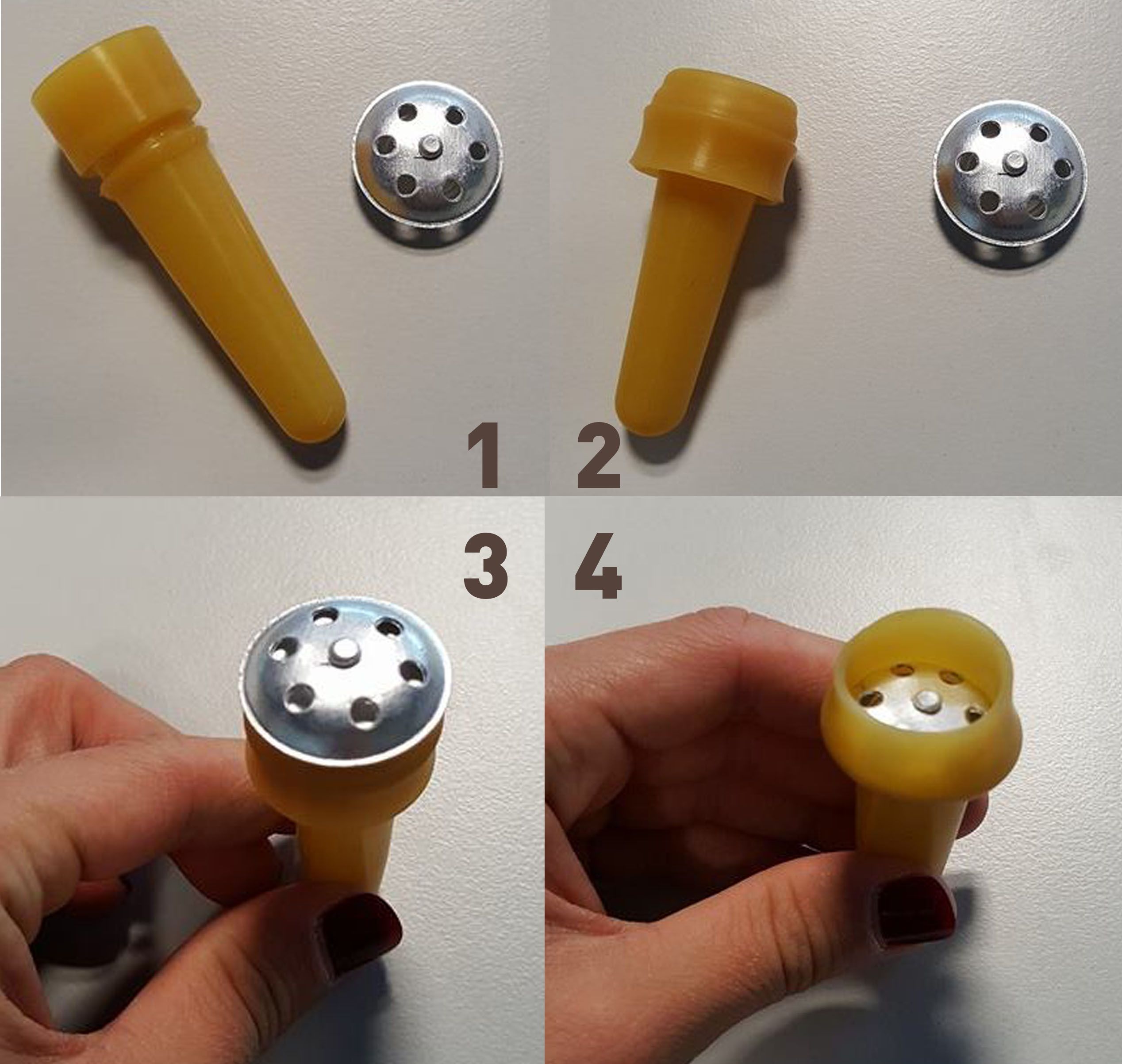 Multibiberon agneau 11L, 6 tétines complet TETIBLUE