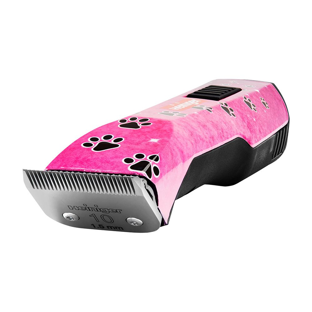 Tondeuse Saphir Pink HEINIGER