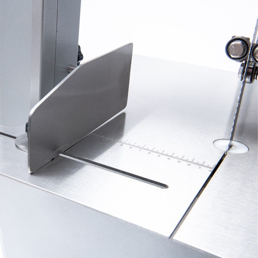 Scie à os de boucher professionnelle 1500 W HORIZONT CLAIR