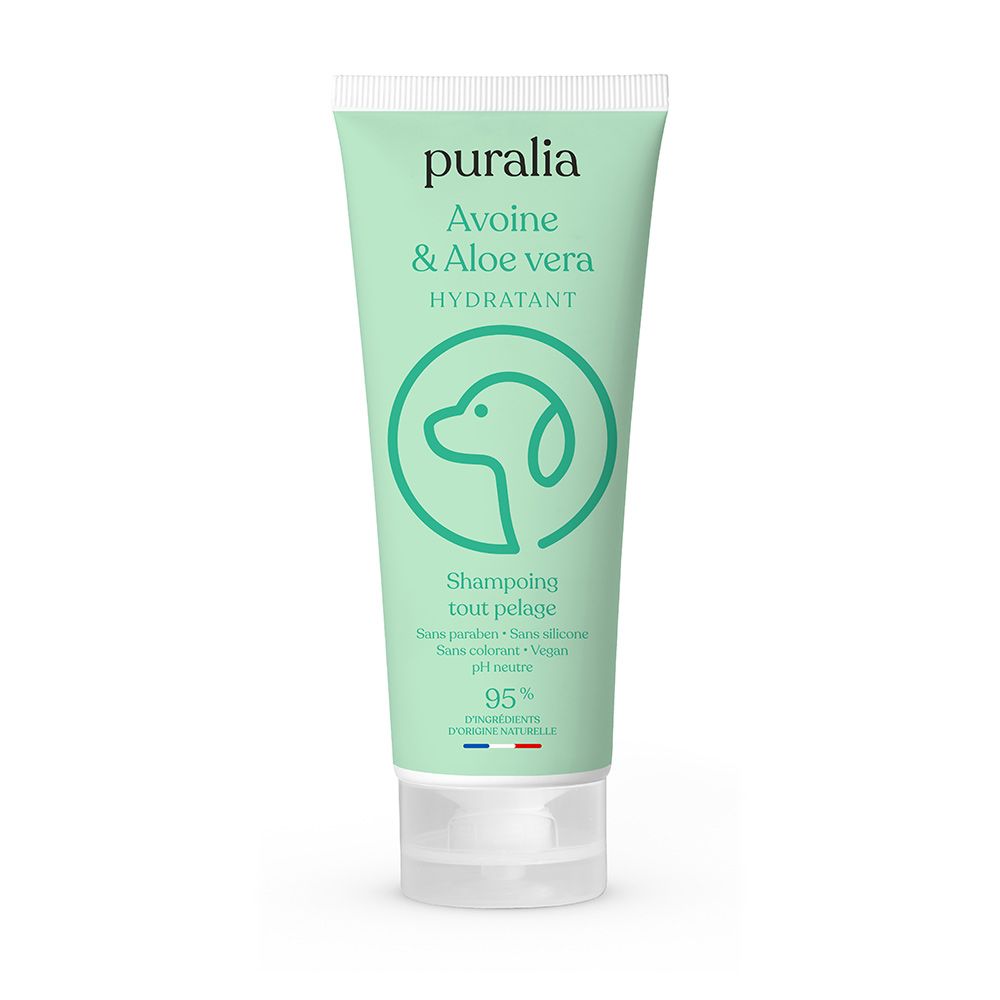  Shampoing tout pelage 250 ml PURALIA