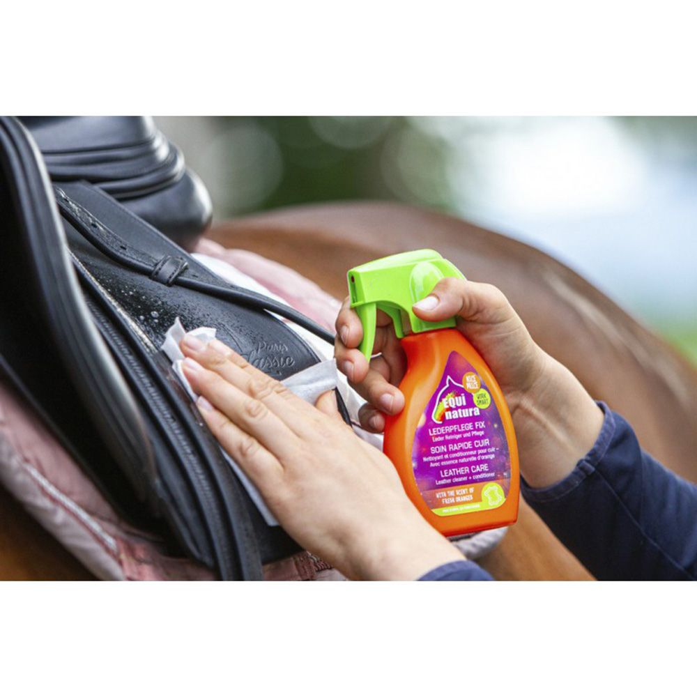 Soin rapide du cuir 250 mL