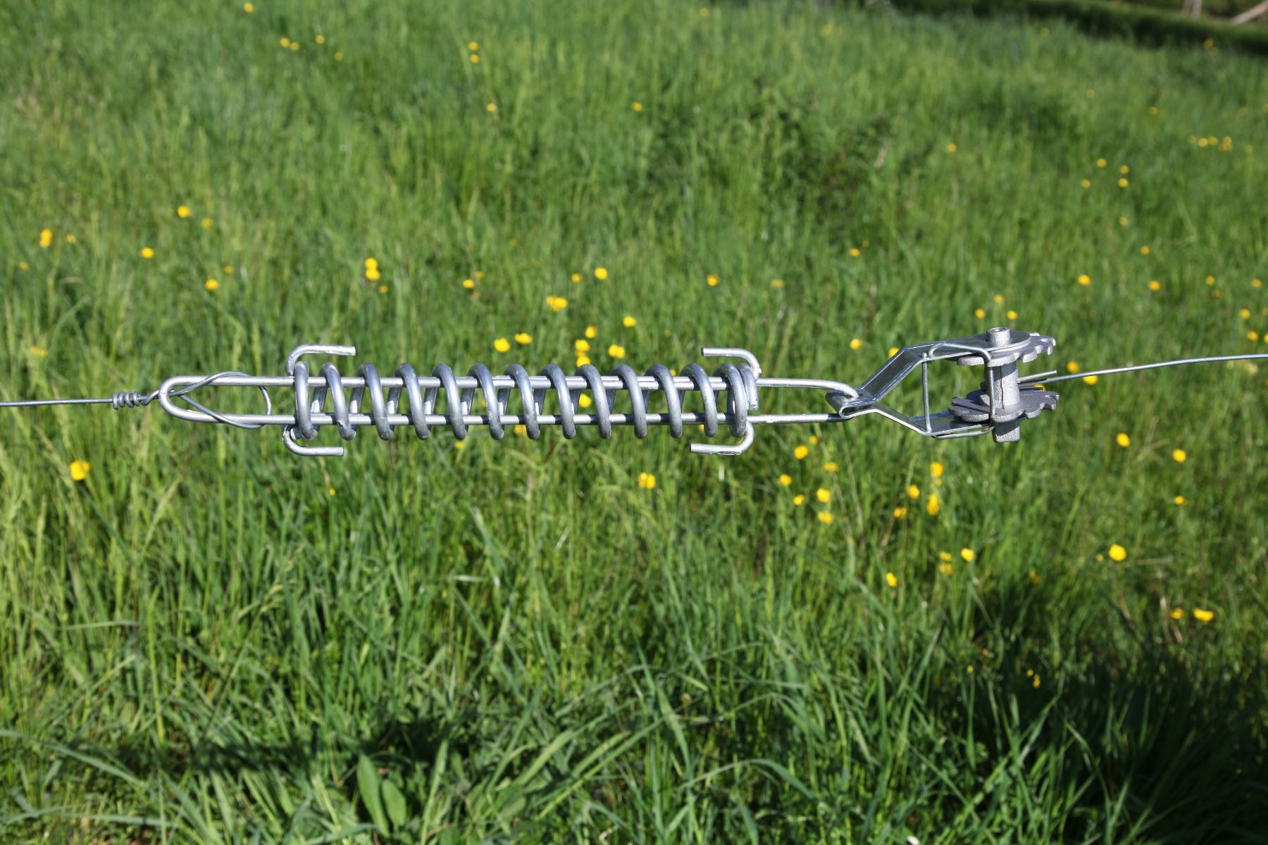 2 tendeurs à cliquet Horizont 