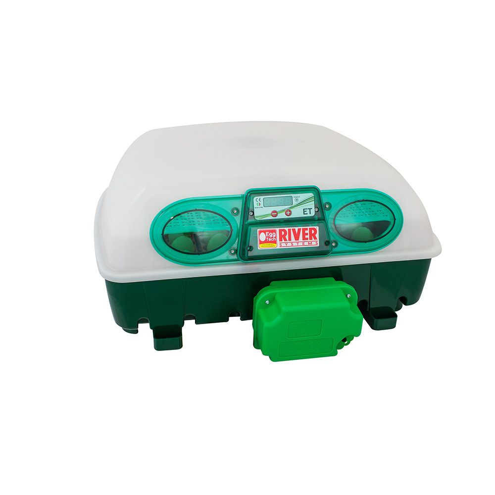 Couveuse automatique 49 oeufs RIVER