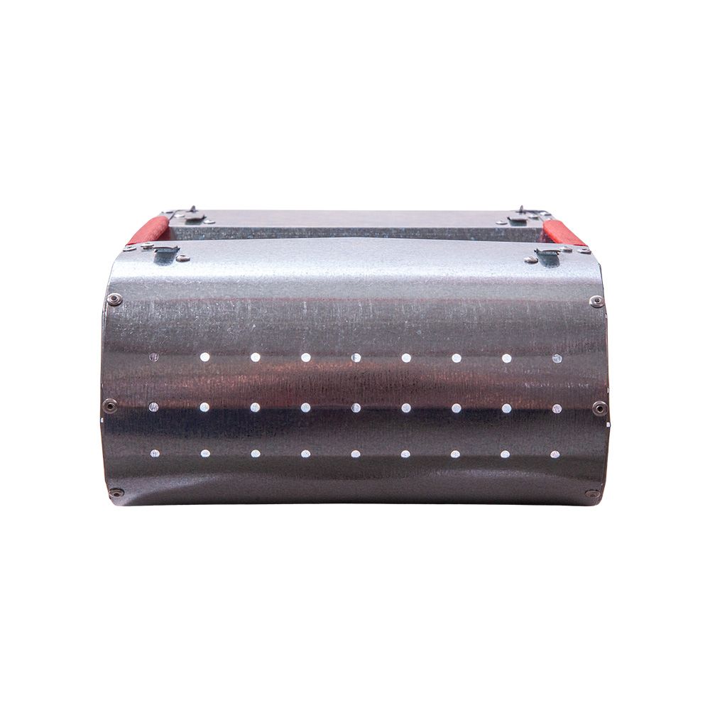 Double mangeoire à trémie pour lapins