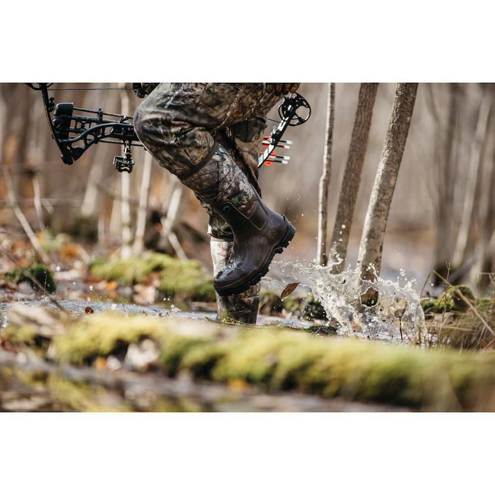 Bottes chasse, loisirs, O4, Wildlander, Dunlop