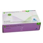 100 Gants en nitrile bleu taille M  