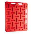 Plaque à porcs moyen modèle rouge 97 x 76 cm UKAL