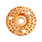 Disque à sabot à grain moyen 115mm