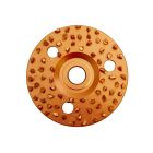 Disque à sabot gros grain 125mm