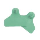 Boucles de marquage Ukalflex large+large nue vert X20