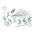 Série de numéros à marquer 0 à 9, 10 cm