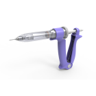 Seringue premium tube plongeur 12ml SIMCRO