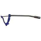 Lance bolus double poignée pistolet