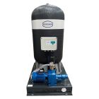 Groupe de surpression 300 l tri coffret manque d'eau 2,2 kW