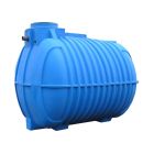 Citerne enterrée 5000 l avec kit filtration EMP ROTOMOULAGE