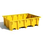 Bac de rétention 1 IBC 1050 L EMP