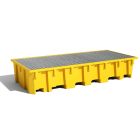 Bac de rétention 3 IBC 1650 L EMP