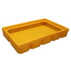 Mini bac de rétention à poser 100 L EMP