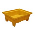 Bac de rétention 70 L sur pieds EMP