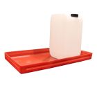 Bac de rétention 18 L pour étagères EMP