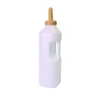 Bouteille à veau en plastique 3 litres