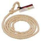 Longe en sisal Ø 8 mm, 1.5 m CORDERIE PALUS