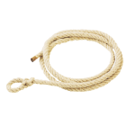Longe beige PPTEX Ø 12 mm, 2,50 m 