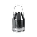 Pot de traite en acier inox 30L UKAL