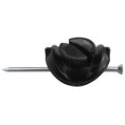 25 isolateurs à clou grand modèle