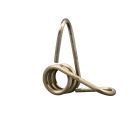 100 isolateurs master clip  HORIZONT pour piquets 12 mm