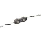 5 Raccords jonction 4-6mm galvanisé HORIZONT