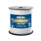 Ruban 20 mm blanc CLASSIC 200 m UKAL