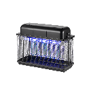 Exterminateur pour insectes 16W IPX 4 360°