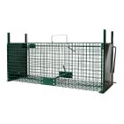 Boîte à fauve 2 portes, 64 x 21 x 21 cm BOXTRAP